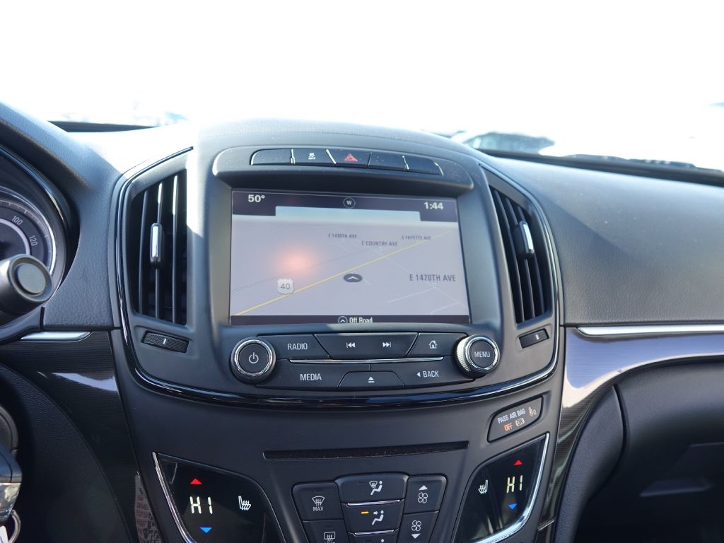 Buick Regal Sport Touring 2017