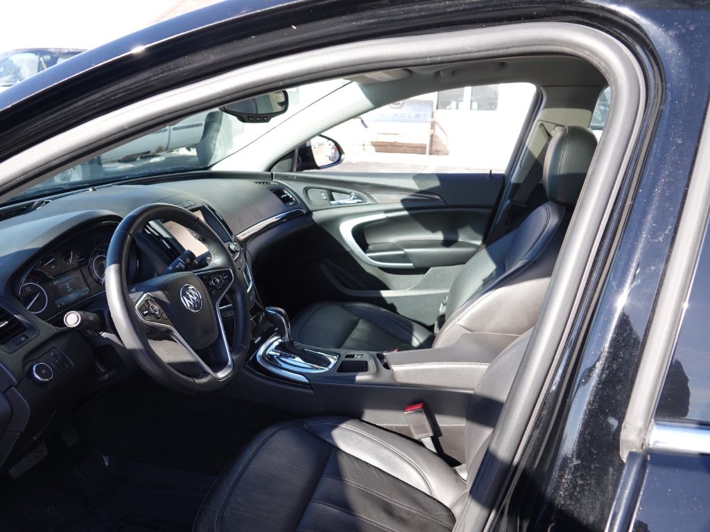 Buick Regal Sport Touring 2017