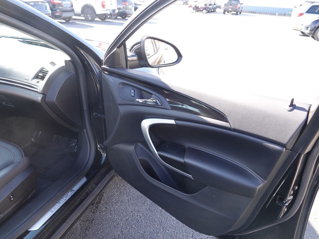 Buick Regal Sport Touring 2017