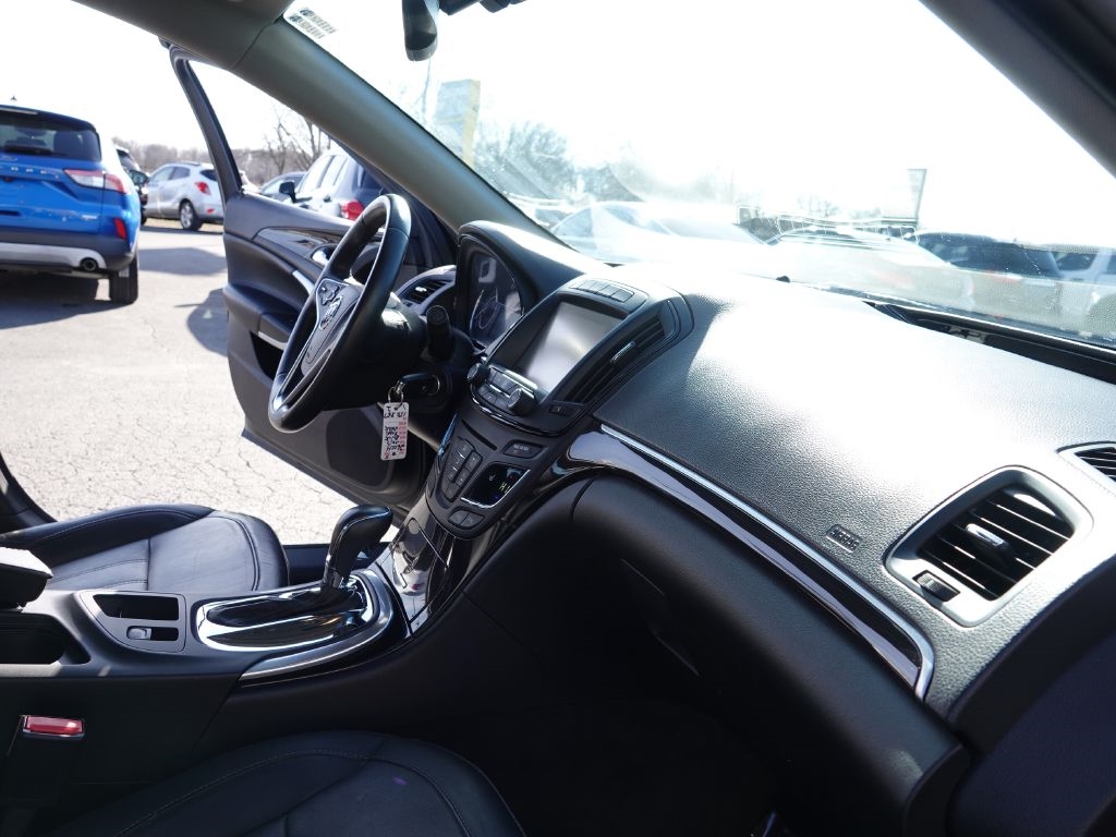 Buick Regal Sport Touring 2017