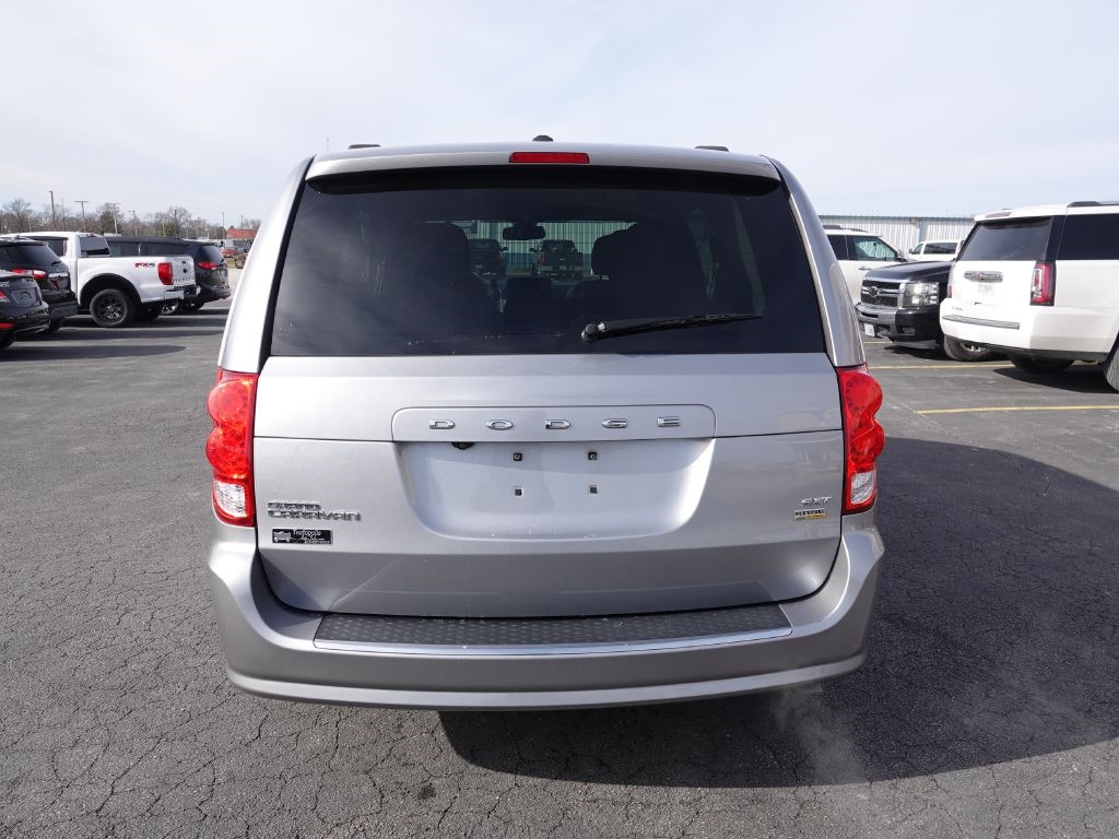 Dodge Grand Caravan SXT 2019