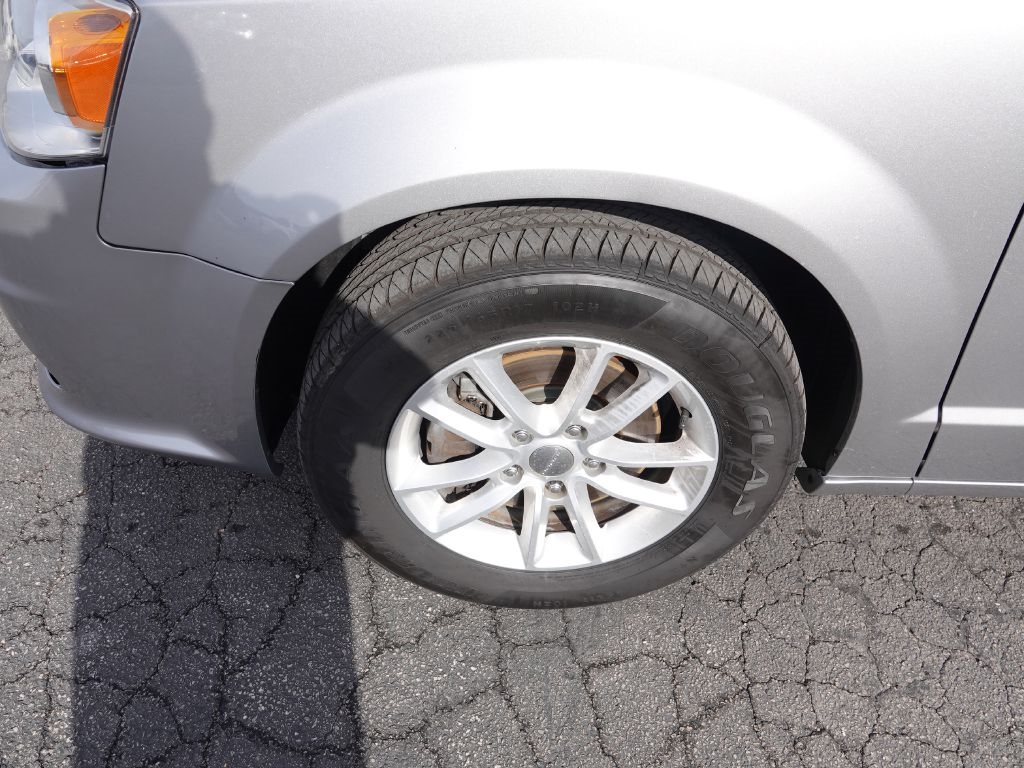 Dodge Grand Caravan SXT 2019