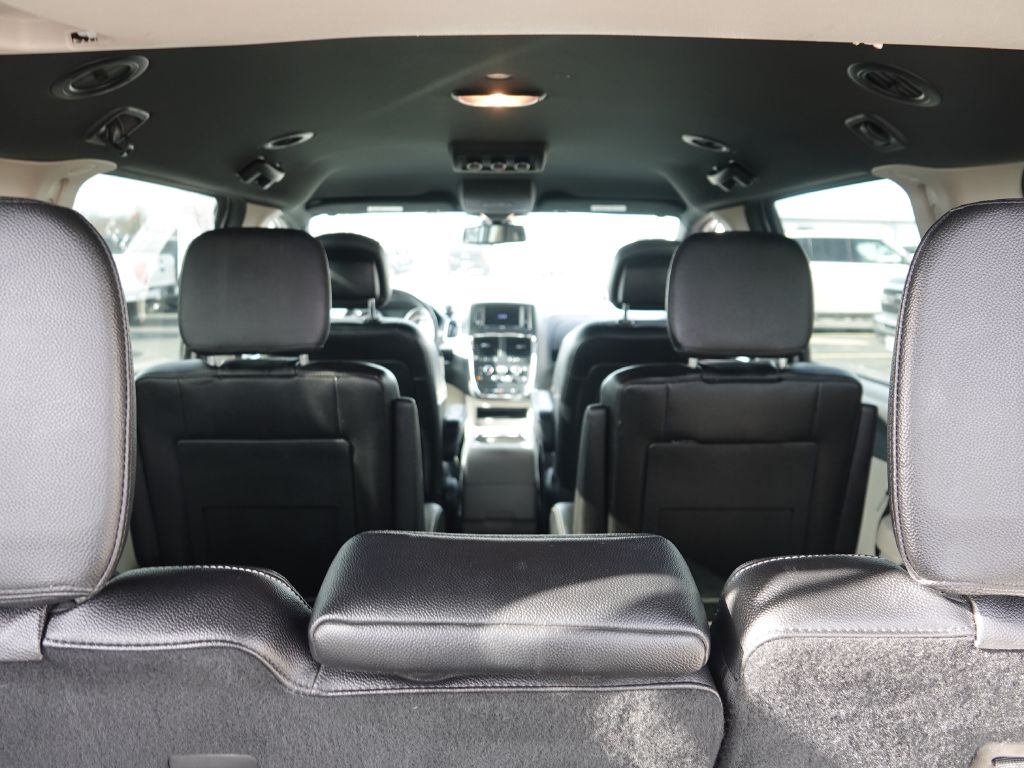 Dodge Grand Caravan SXT 2019