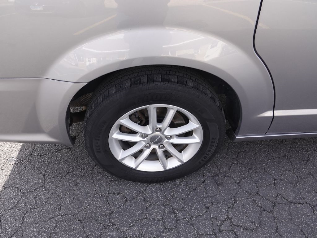 Dodge Grand Caravan SXT 2019