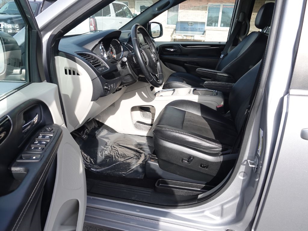 Dodge Grand Caravan SXT 2019