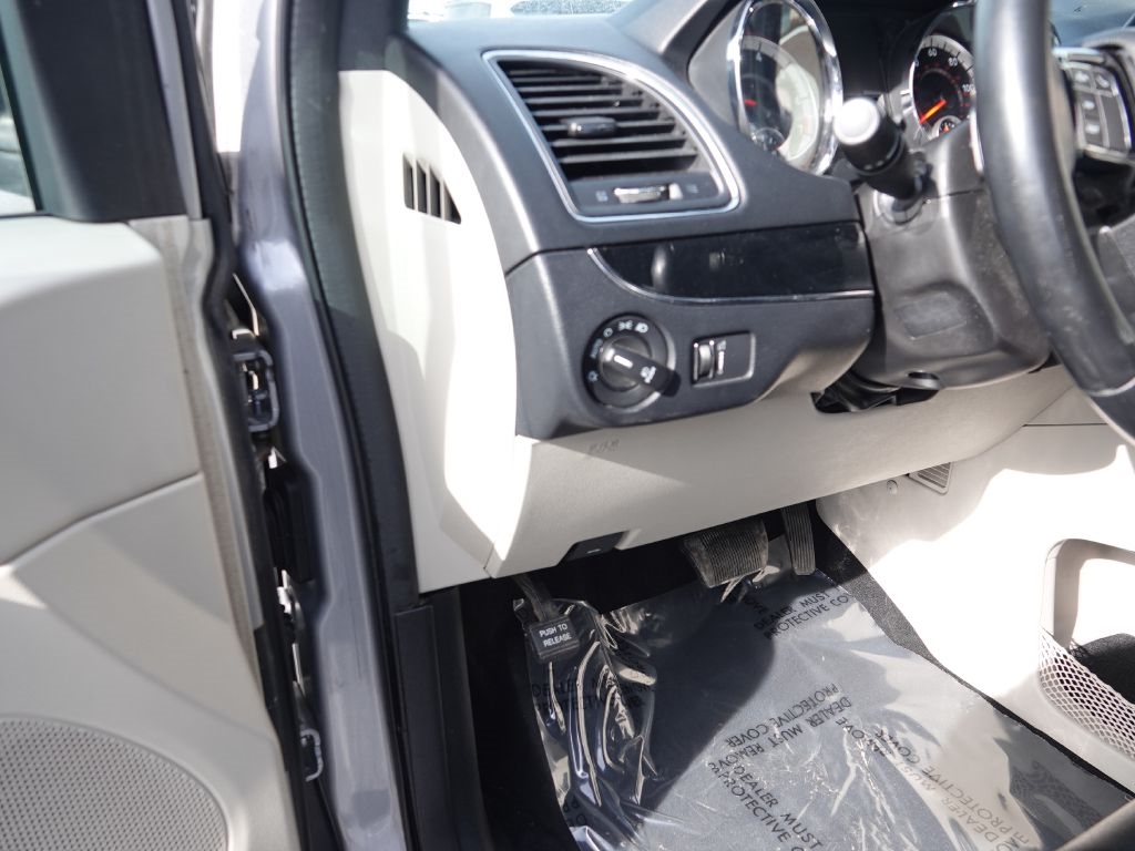 Dodge Grand Caravan SXT 2019