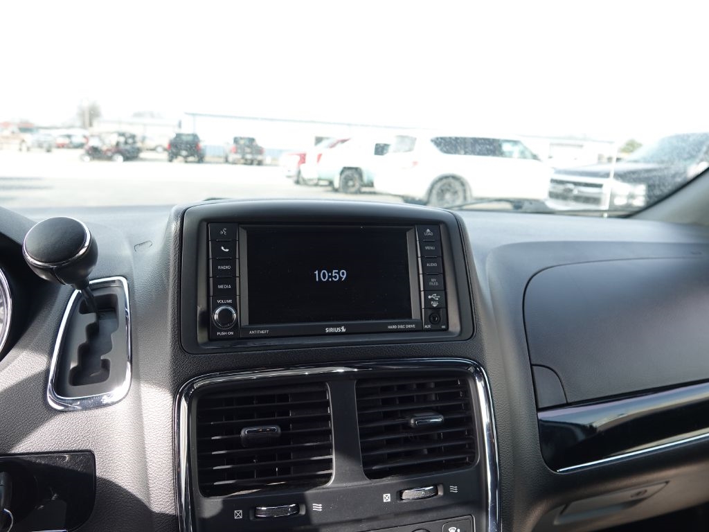 Dodge Grand Caravan SXT 2019