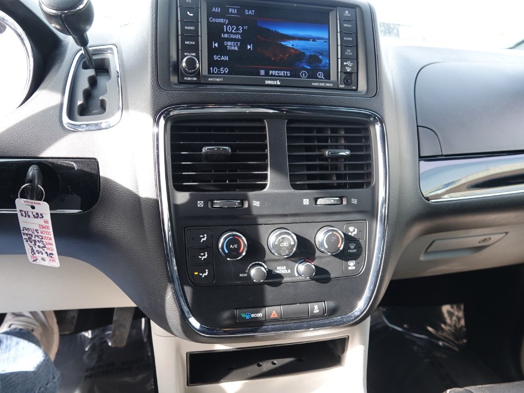 Dodge Grand Caravan SXT 2019