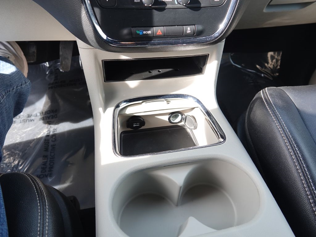 Dodge Grand Caravan SXT 2019