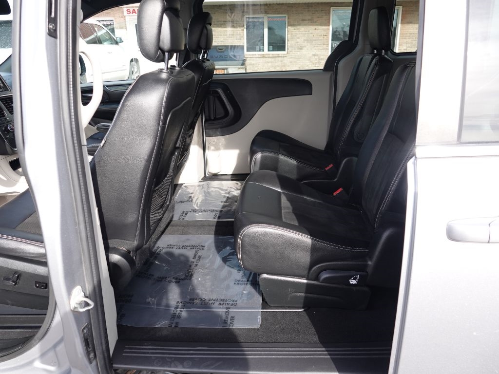 Dodge Grand Caravan SXT 2019