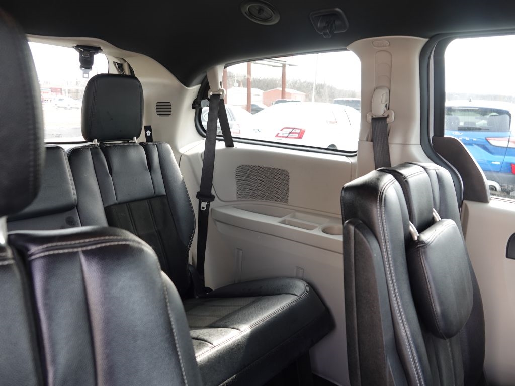 Dodge Grand Caravan SXT 2019