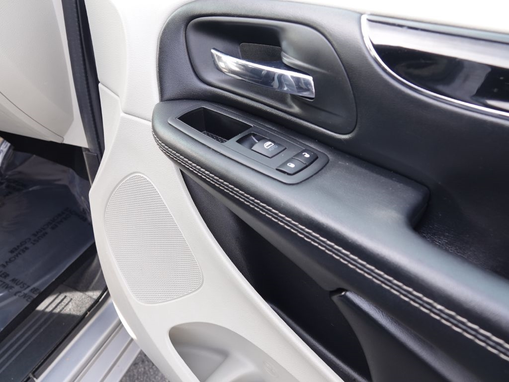 Dodge Grand Caravan SXT 2019