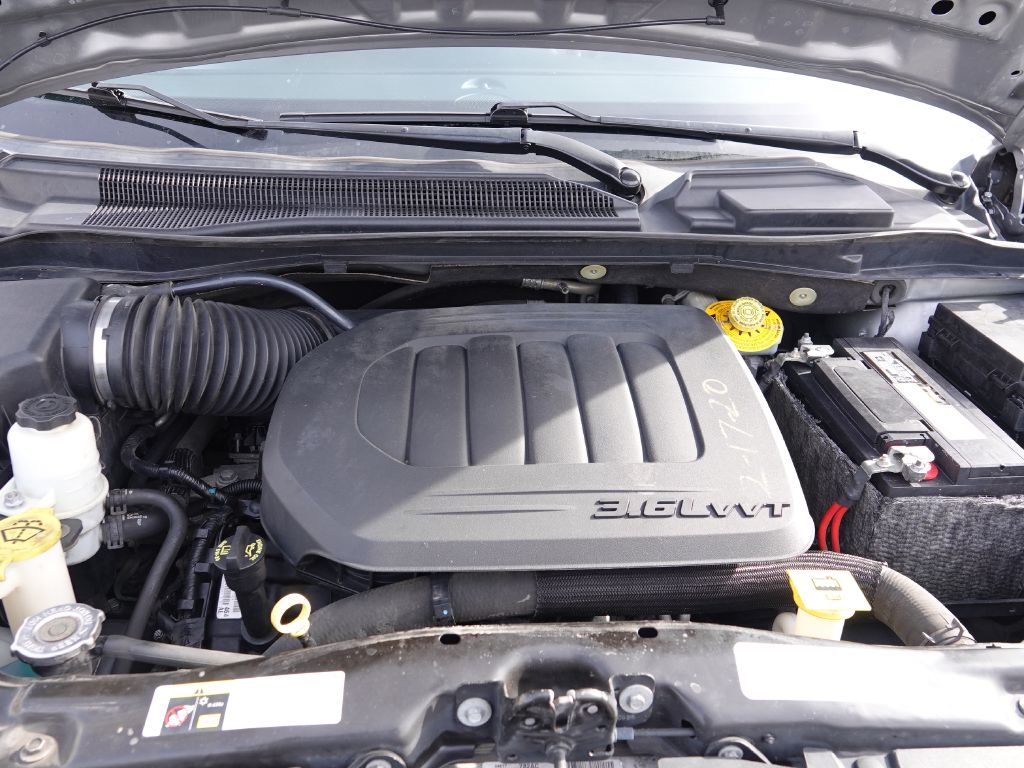 Dodge Grand Caravan SXT 2019