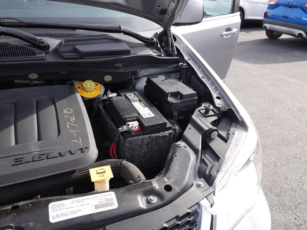 Dodge Grand Caravan SXT 2019