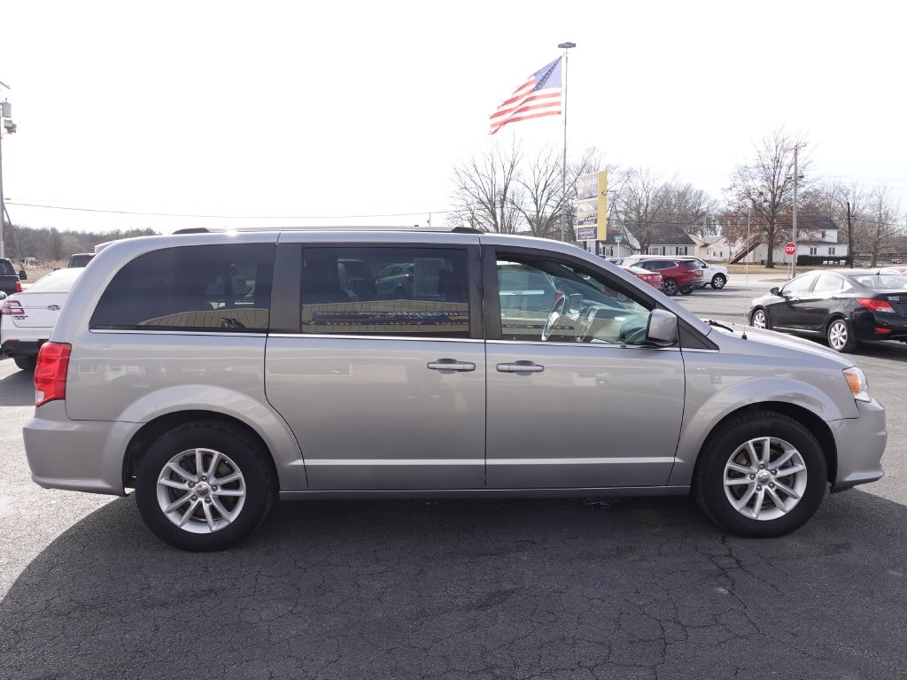 Dodge Grand Caravan SXT 2019
