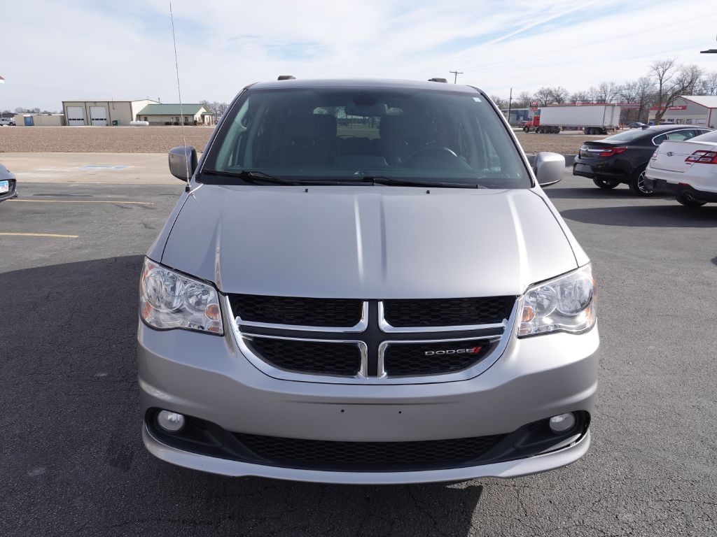 Dodge Grand Caravan SXT 2019