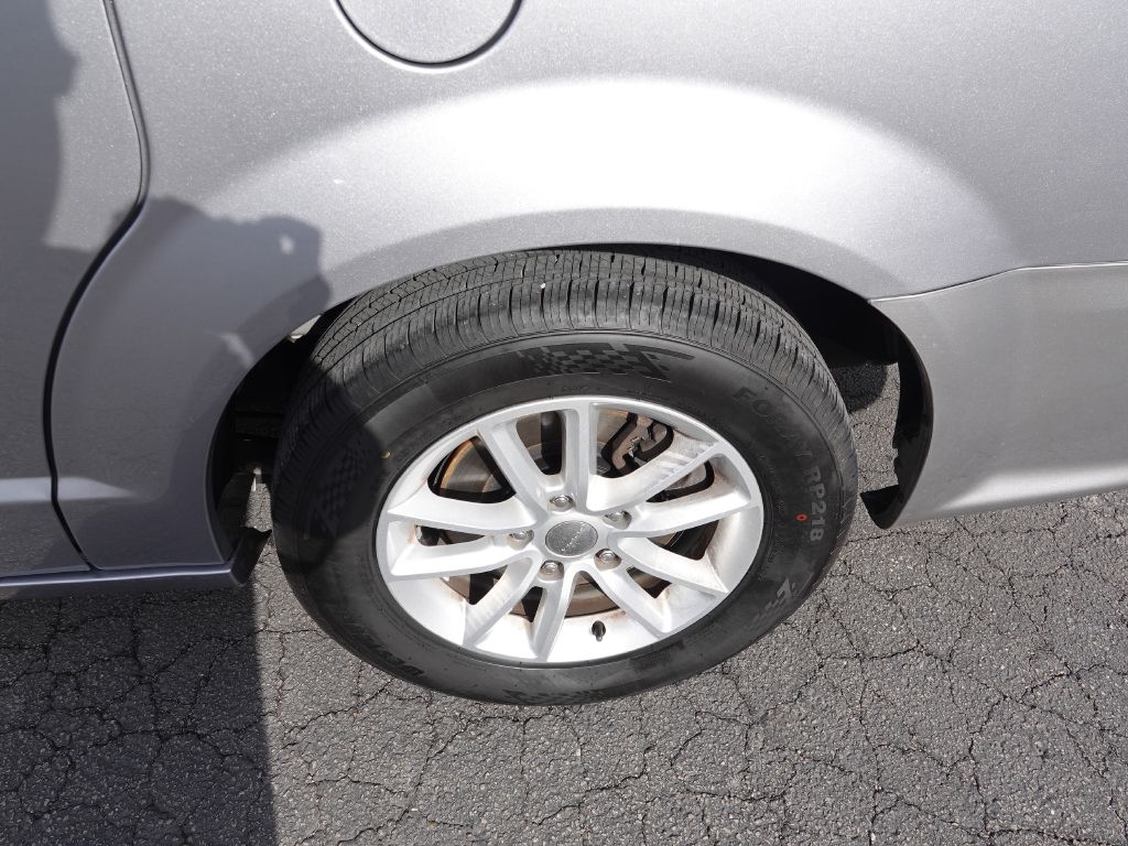 Dodge Grand Caravan SXT 2019