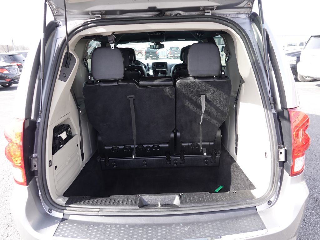 Dodge Grand Caravan SXT 2019