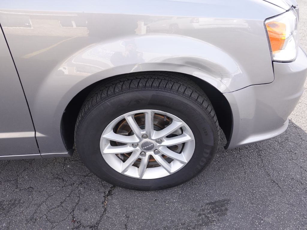 Dodge Grand Caravan SXT 2019