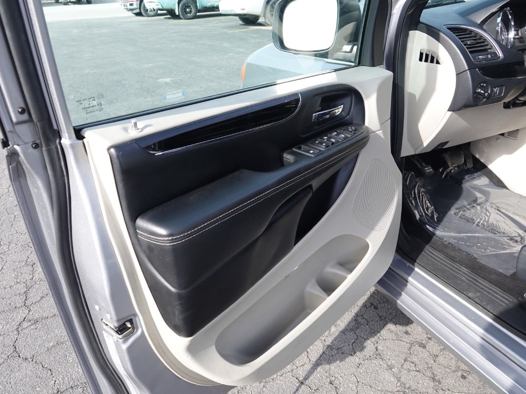 Dodge Grand Caravan SXT 2019