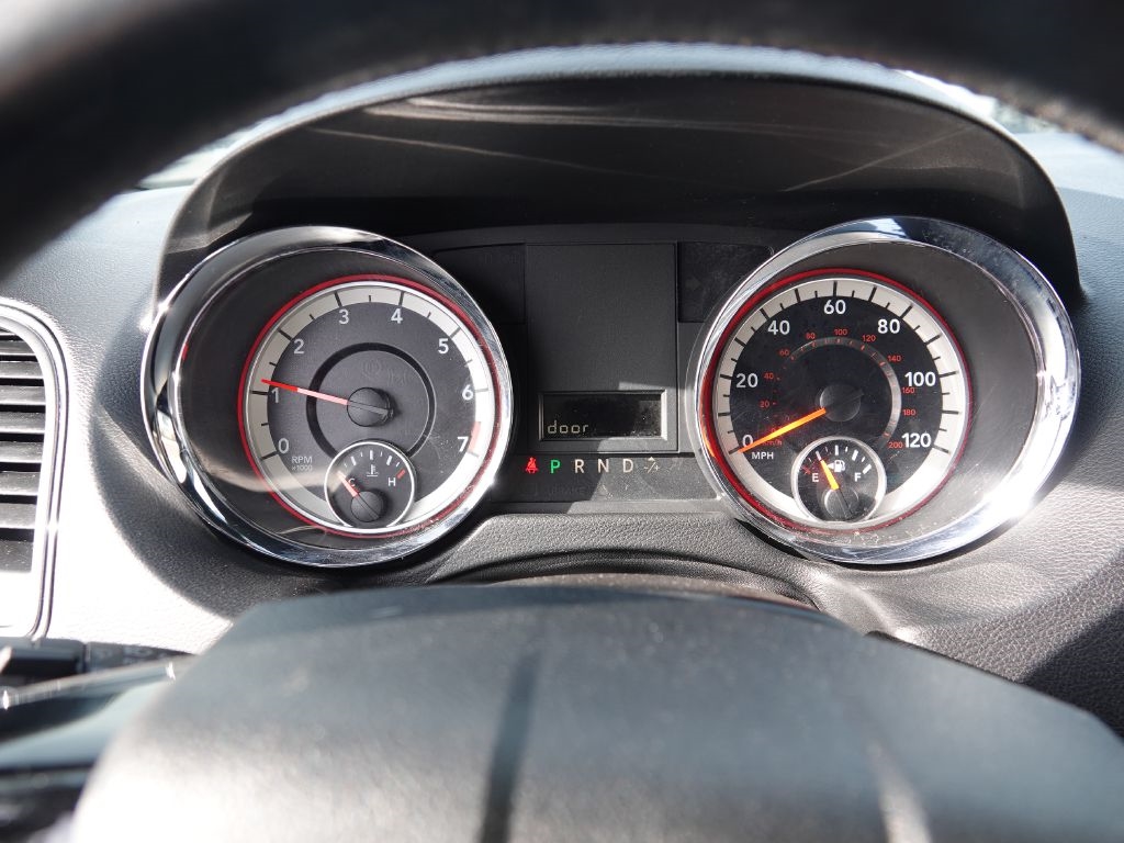 Dodge Grand Caravan SXT 2019