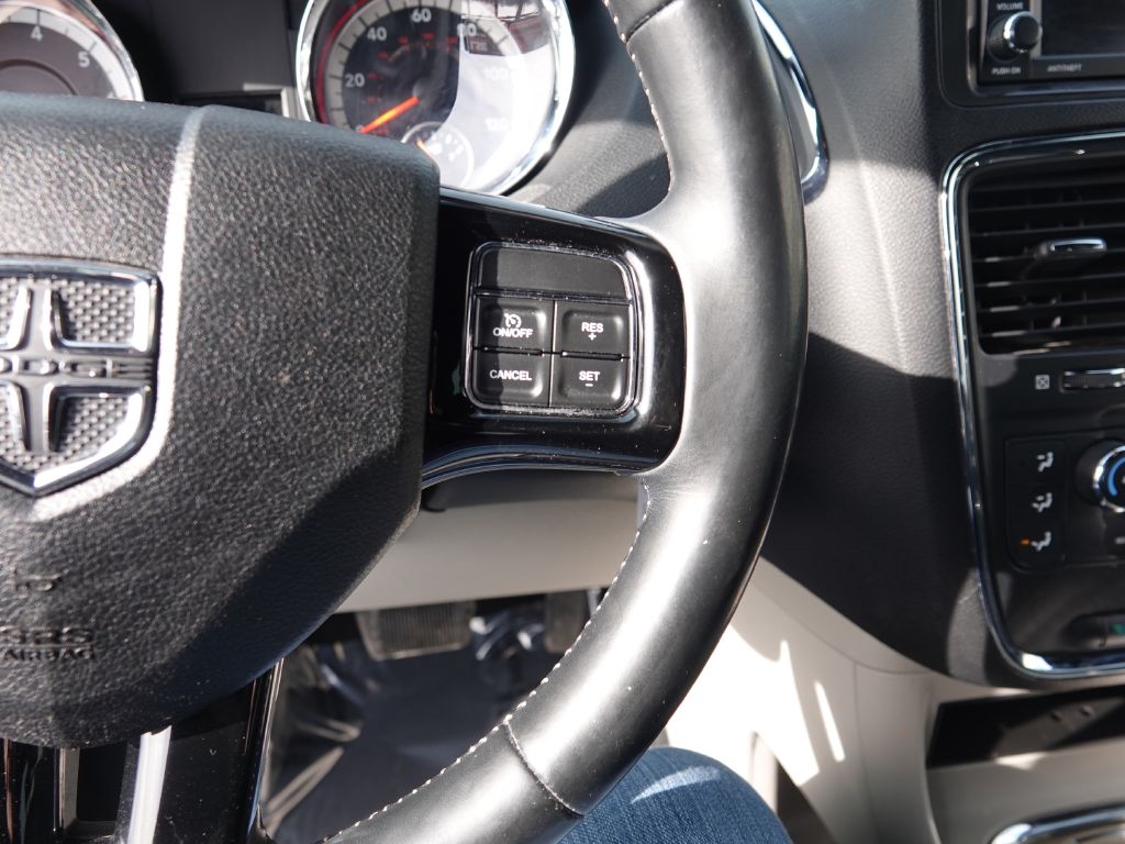 Dodge Grand Caravan SXT 2019