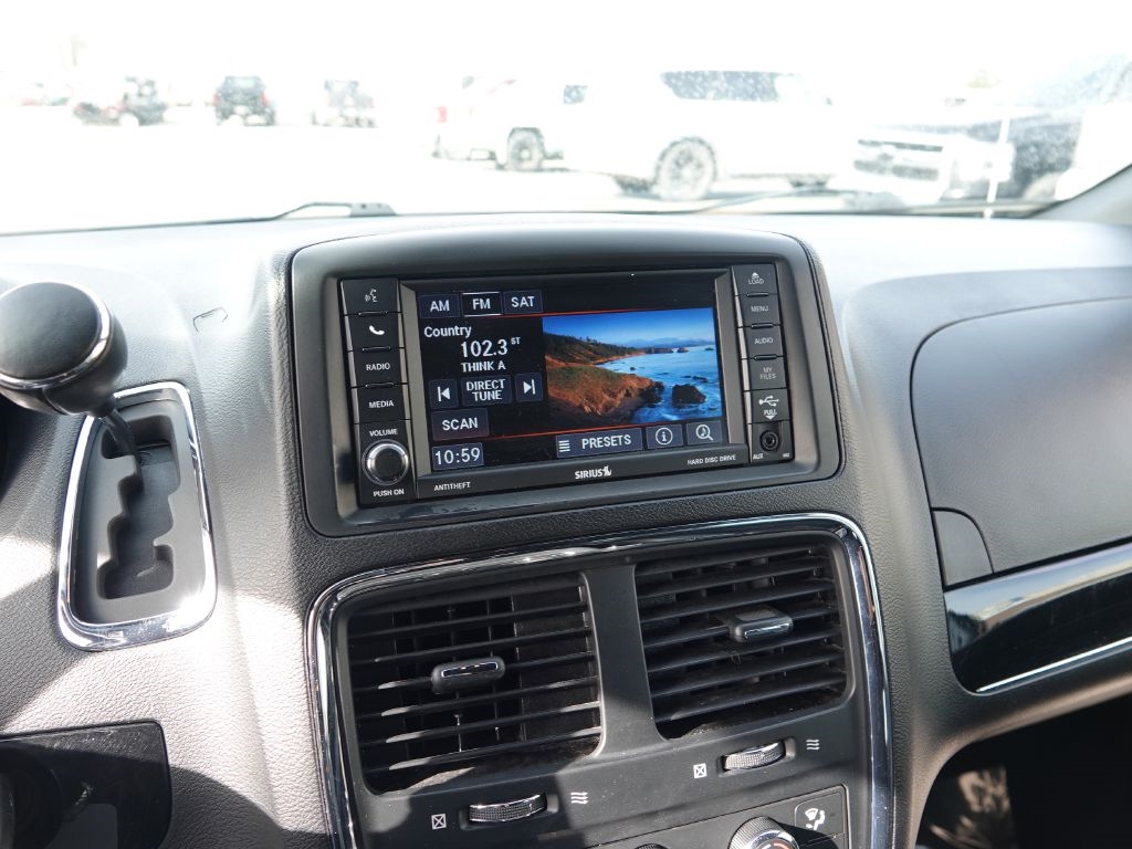 Dodge Grand Caravan SXT 2019