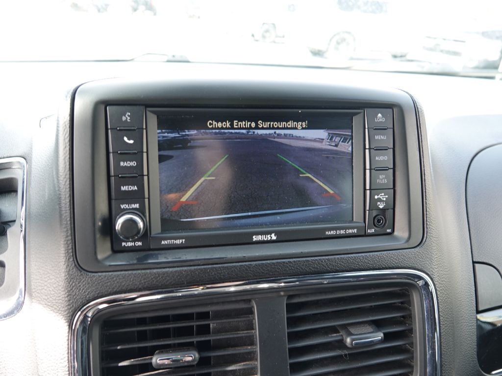 Dodge Grand Caravan SXT 2019