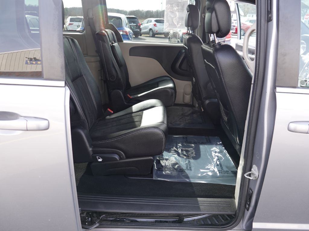 Dodge Grand Caravan SXT 2019