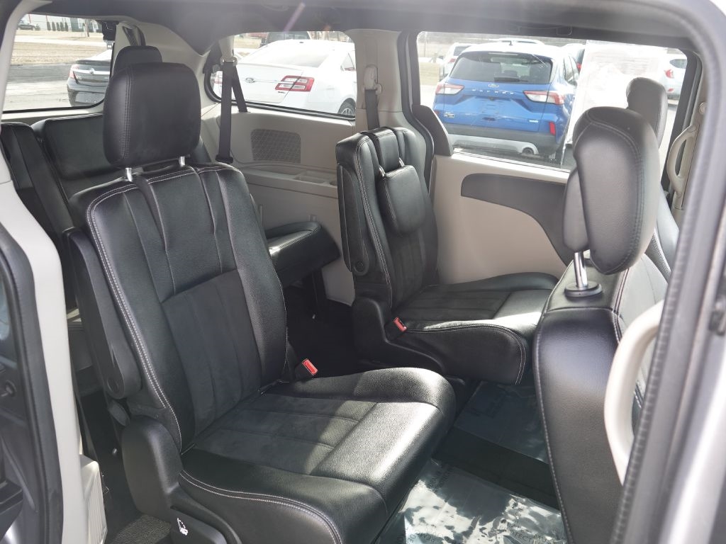 Dodge Grand Caravan SXT 2019