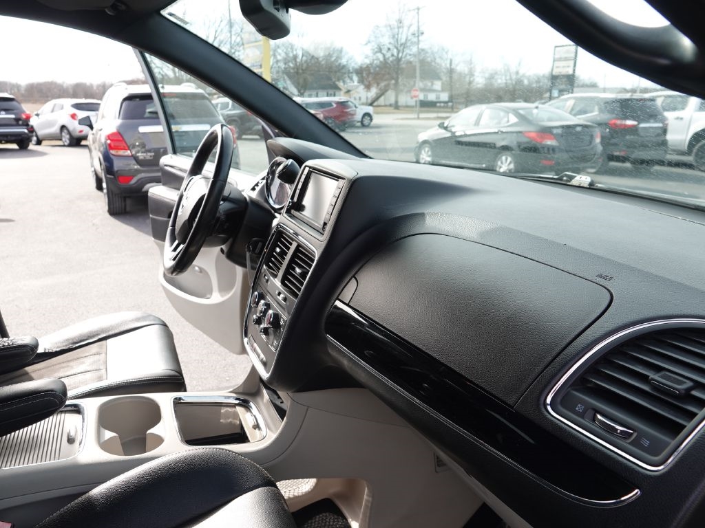 Dodge Grand Caravan SXT 2019