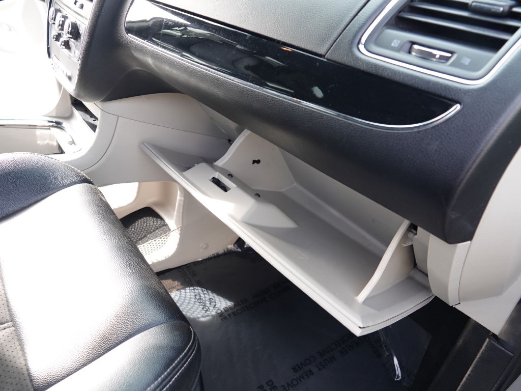 Dodge Grand Caravan SXT 2019