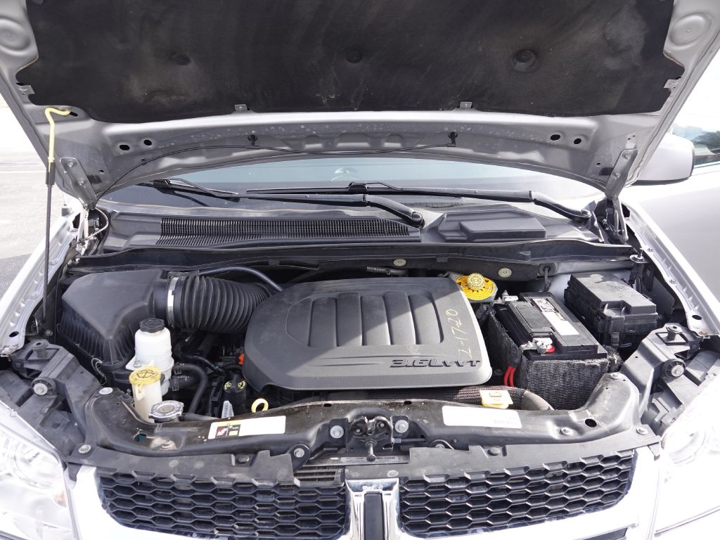 Dodge Grand Caravan SXT 2019