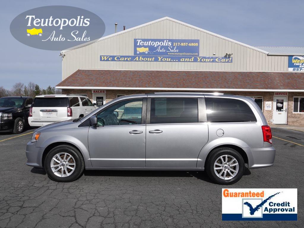 Dodge Grand Caravan SXT 2019