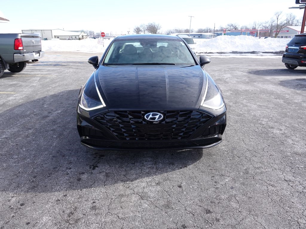 Hyundai Sonata SEL 2021