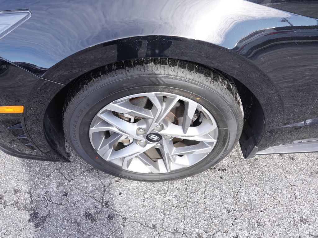 Hyundai Sonata SEL 2021