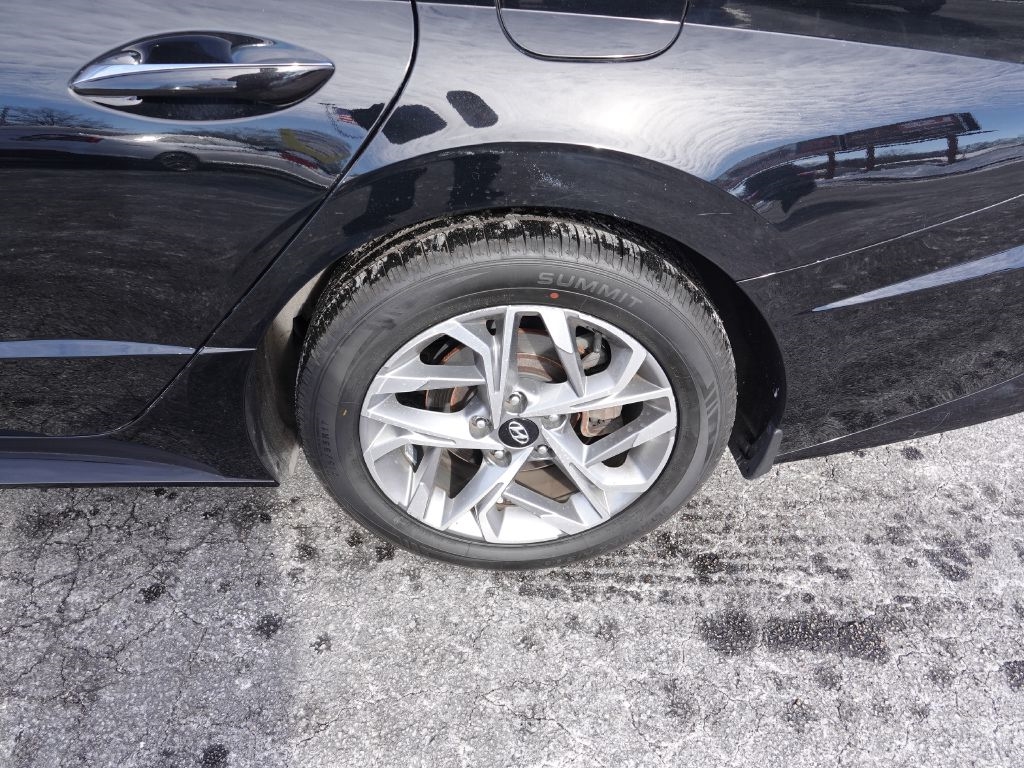 Hyundai Sonata SEL 2021