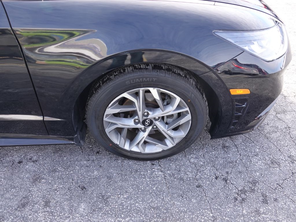 Hyundai Sonata SEL 2021