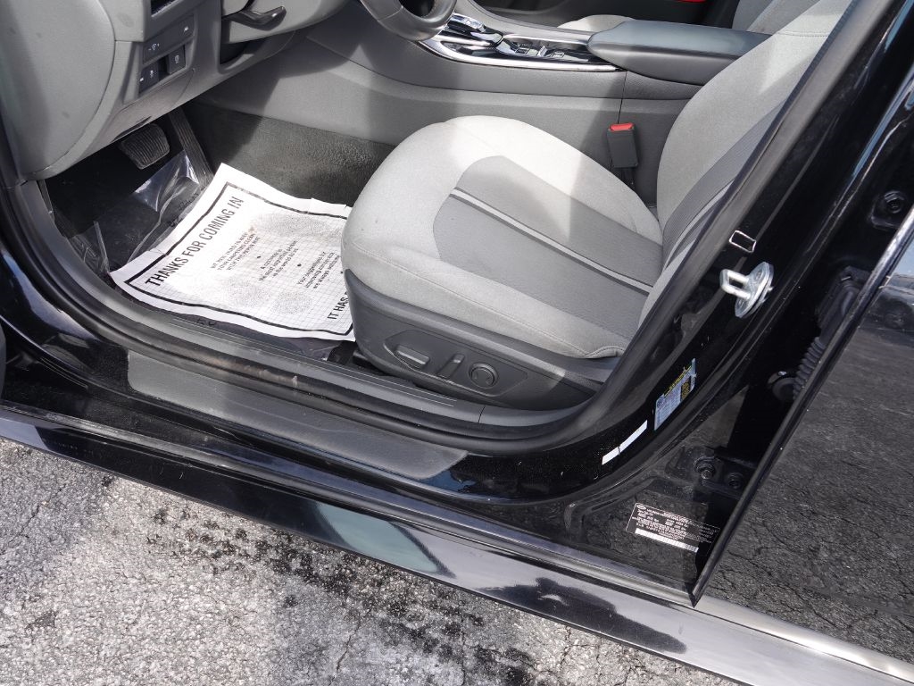 Hyundai Sonata SEL 2021