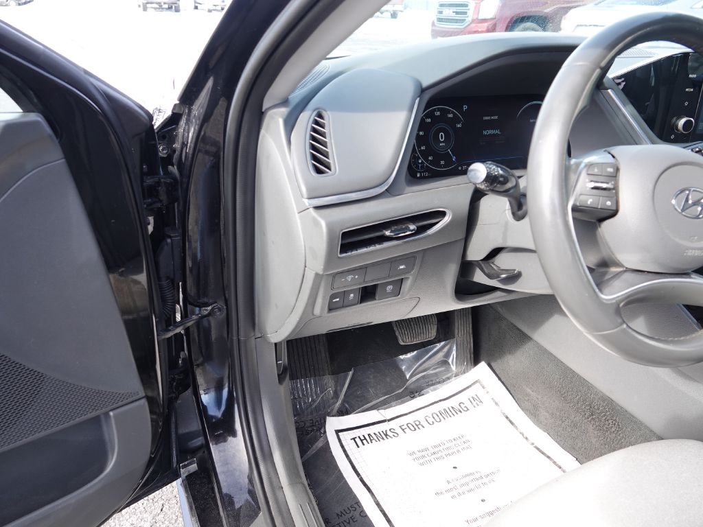 Hyundai Sonata SEL 2021