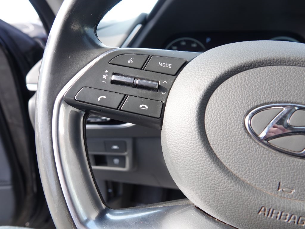 Hyundai Sonata SEL 2021