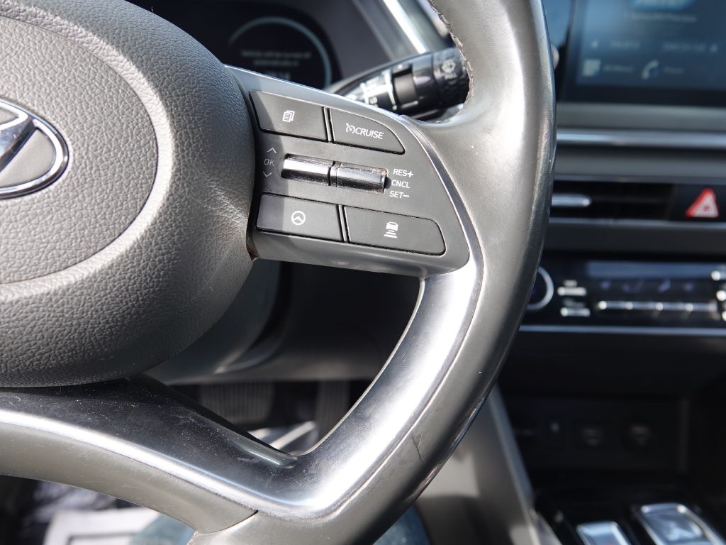 Hyundai Sonata SEL 2021