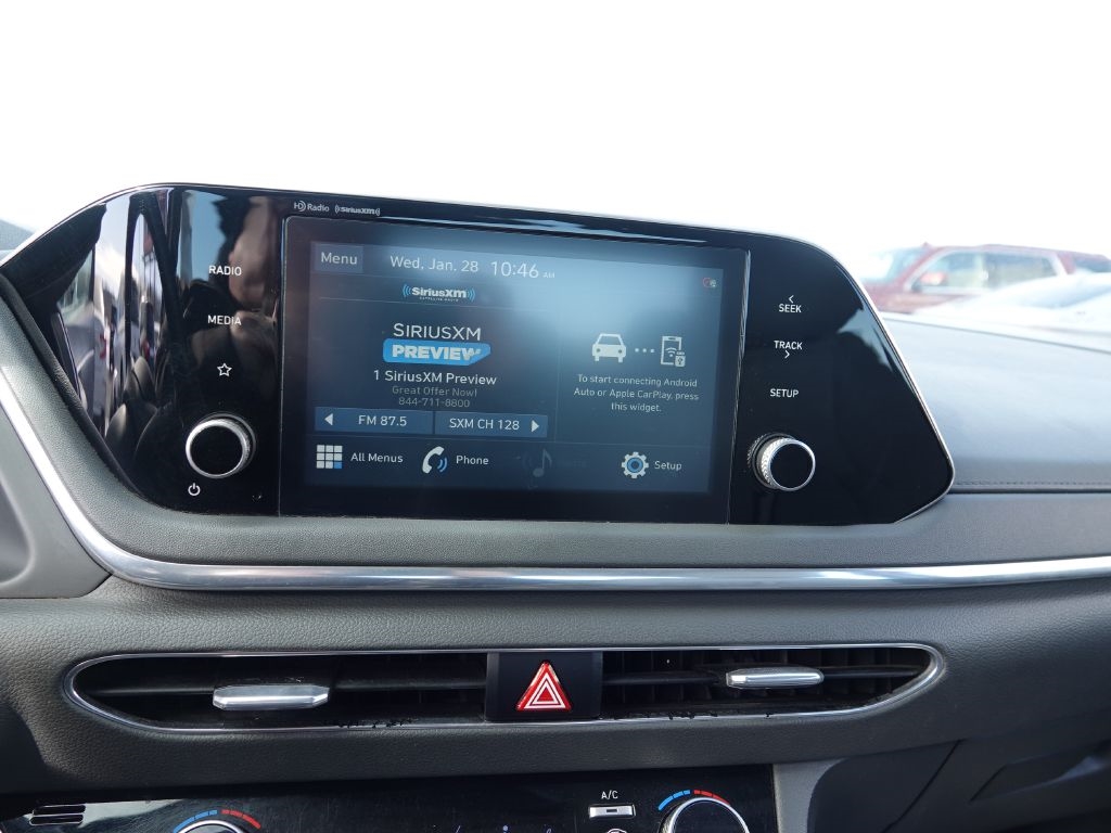 Hyundai Sonata SEL 2021