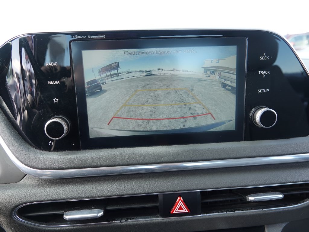 Hyundai Sonata SEL 2021