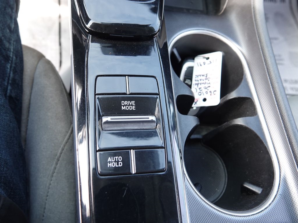 Hyundai Sonata SEL 2021