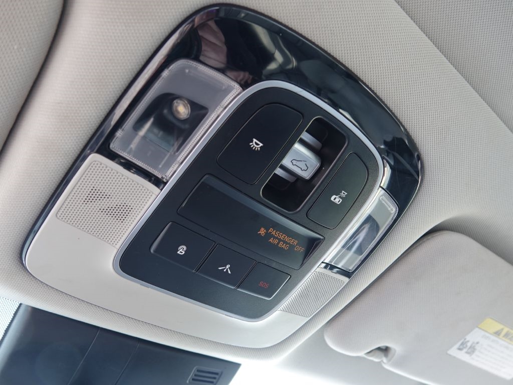 Hyundai Sonata SEL 2021