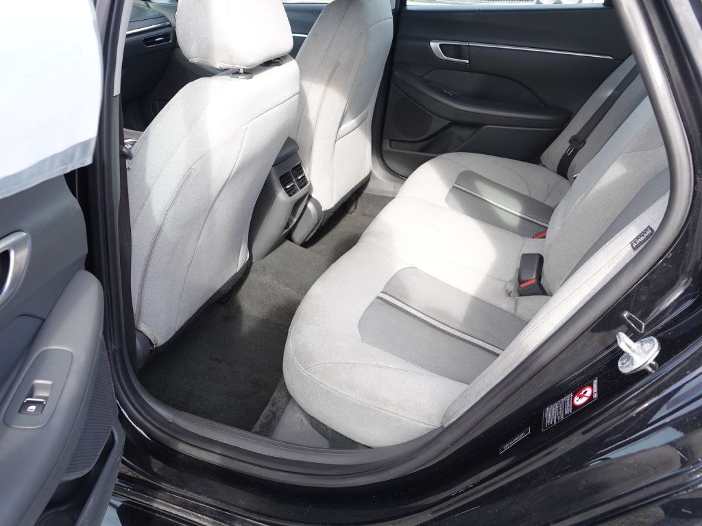 Hyundai Sonata SEL 2021