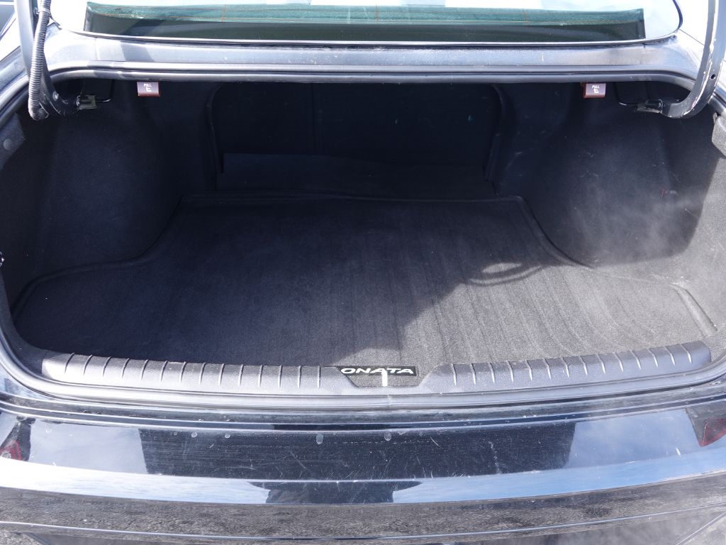 Hyundai Sonata SEL 2021