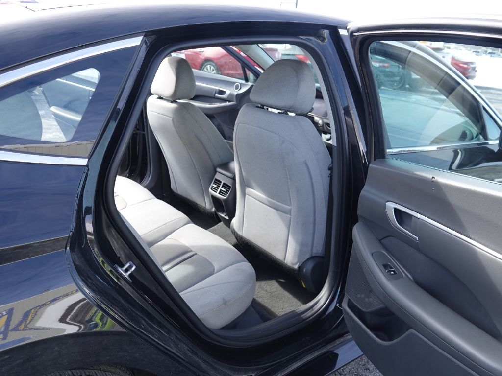 Hyundai Sonata SEL 2021