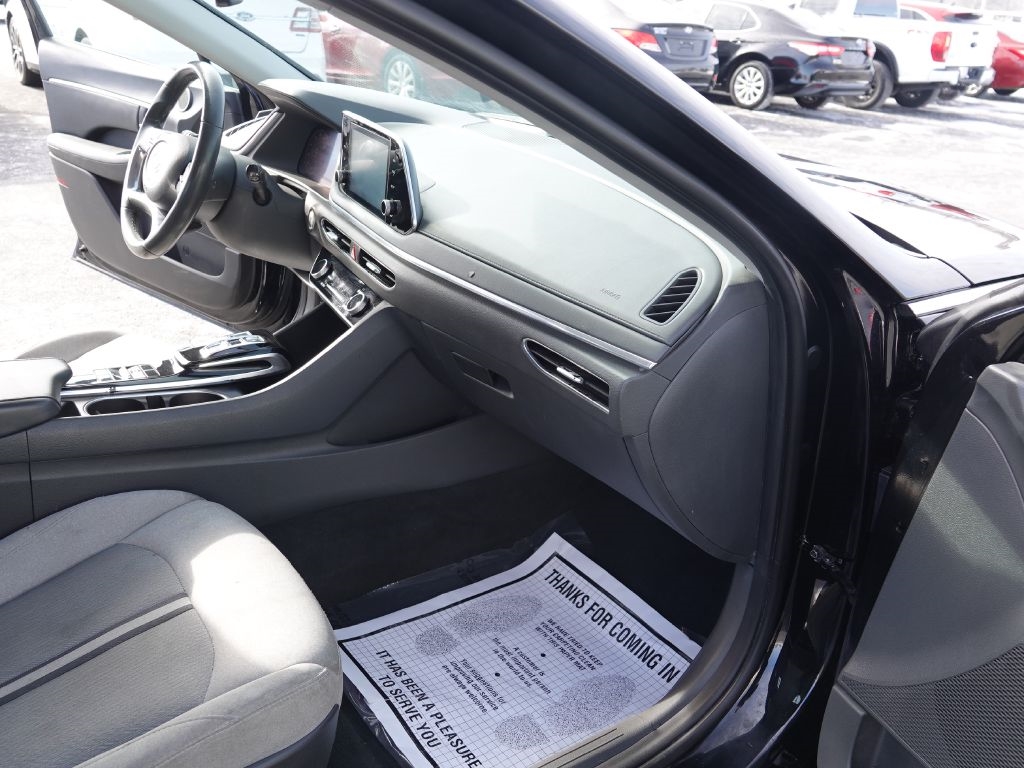 Hyundai Sonata SEL 2021